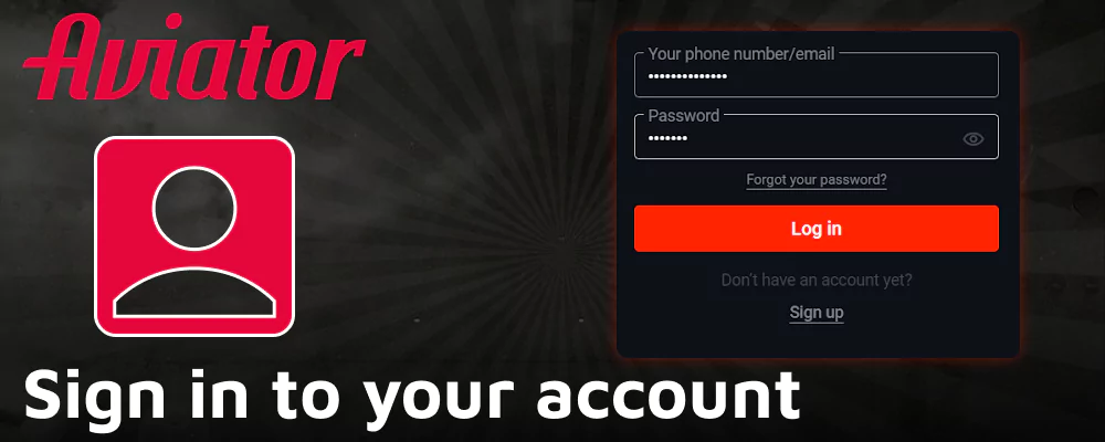 Login to Pin Up website to play Aviator