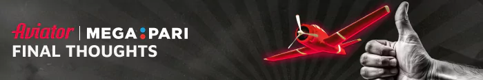 Megapari India is a great casino pick to play Aviator